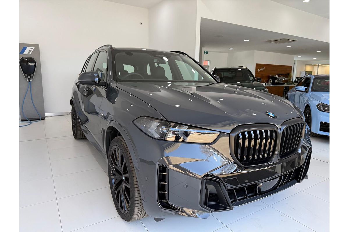 X5 G05 LCI xDrive30d M Sport Wagon 5dr Steptronic 8sp 4x4 3.0DT