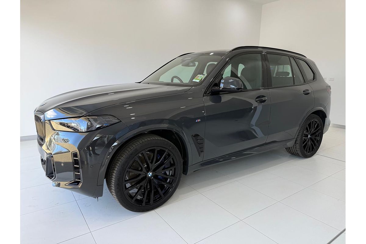X5 G05 LCI xDrive30d M Sport Wagon 5dr Steptronic 8sp 4x4 3.0DT