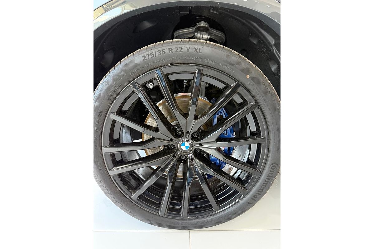 X5 G05 LCI xDrive30d M Sport Wagon 5dr Steptronic 8sp 4x4 3.0DT