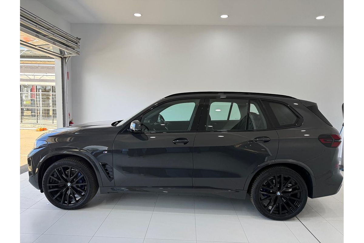 X5 G05 LCI xDrive30d M Sport Wagon 5dr Steptronic 8sp 4x4 3.0DT