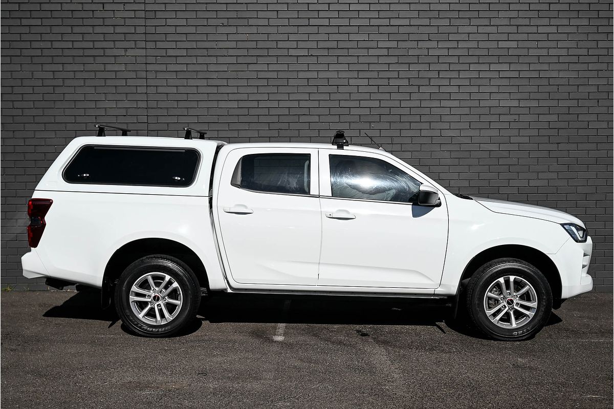 2021 Isuzu D-MAX LS-M 4X4