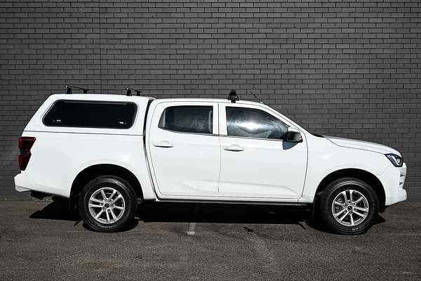 2021 Isuzu D-MAX LS-M 4X4