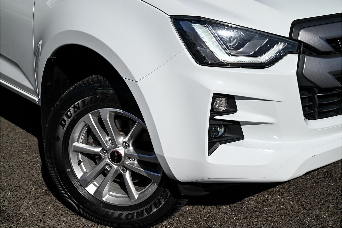 2021 Isuzu D-MAX LS-M 4X4