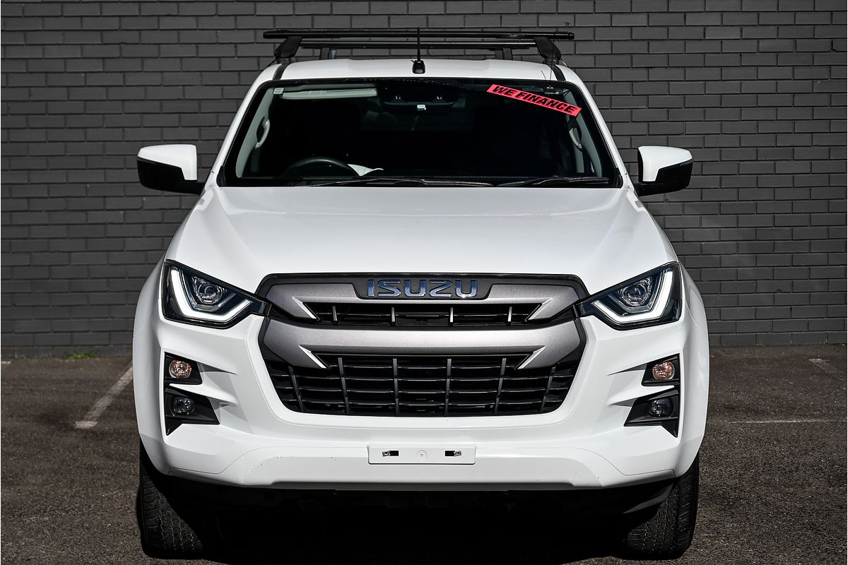 2021 Isuzu D-MAX LS-M 4X4