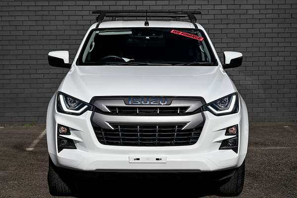 2021 Isuzu D-MAX LS-M 4X4