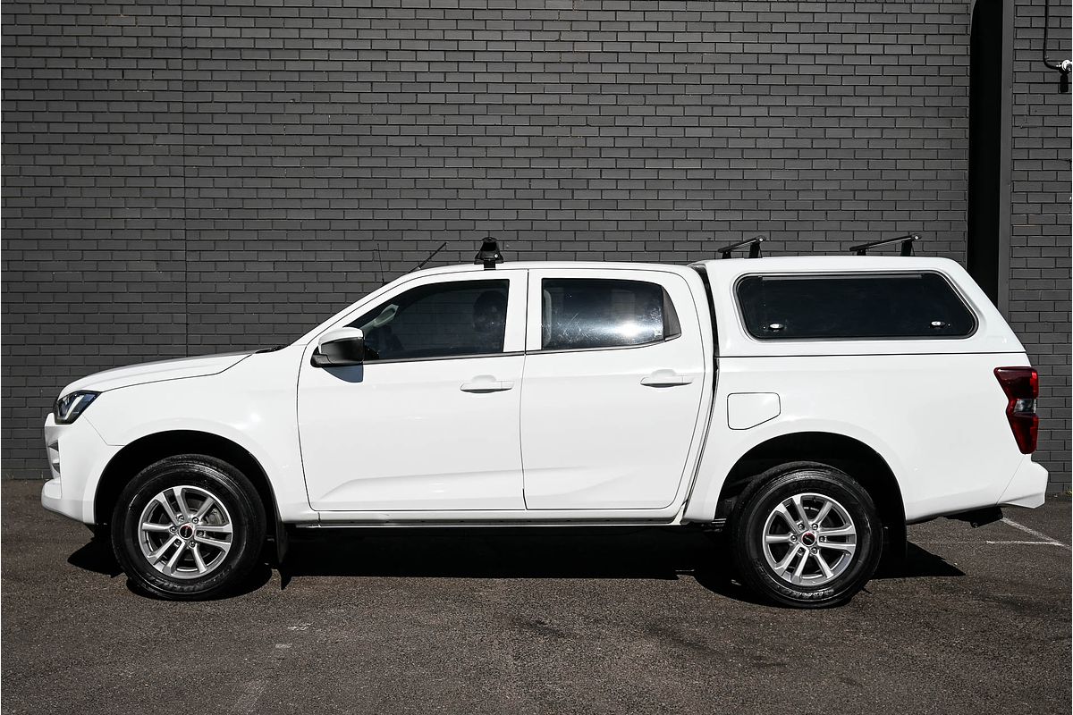 2021 Isuzu D-MAX LS-M 4X4