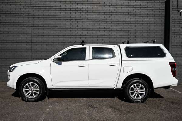 2021 Isuzu D-MAX LS-M 4X4