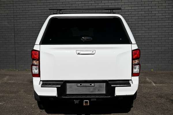 2021 Isuzu D-MAX LS-M 4X4