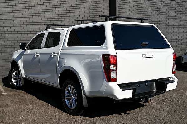 2021 Isuzu D-MAX LS-M 4X4