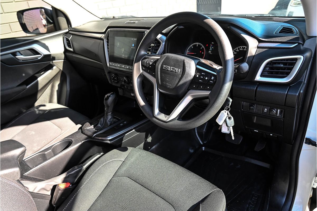2021 Isuzu D-MAX LS-M 4X4