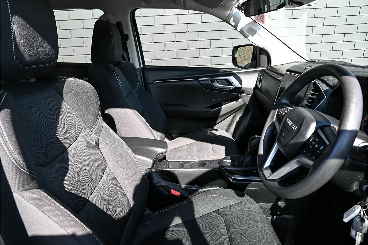 2021 Isuzu D-MAX LS-M 4X4