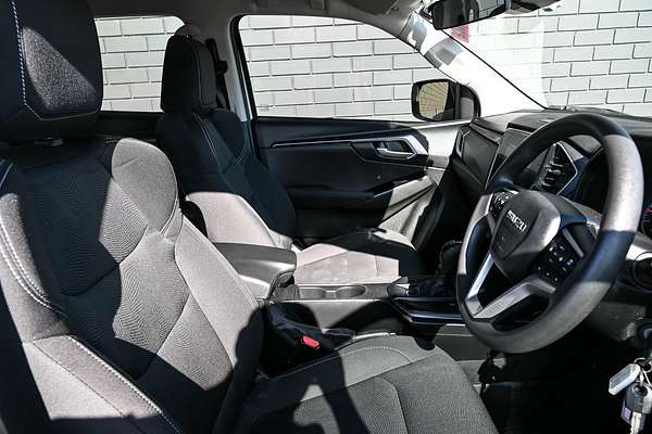 2021 Isuzu D-MAX LS-M 4X4