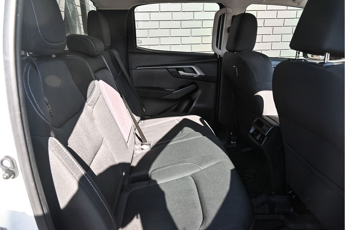 2021 Isuzu D-MAX LS-M 4X4