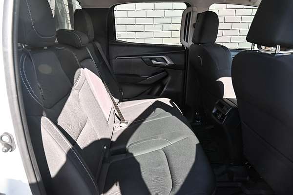 2021 Isuzu D-MAX LS-M 4X4