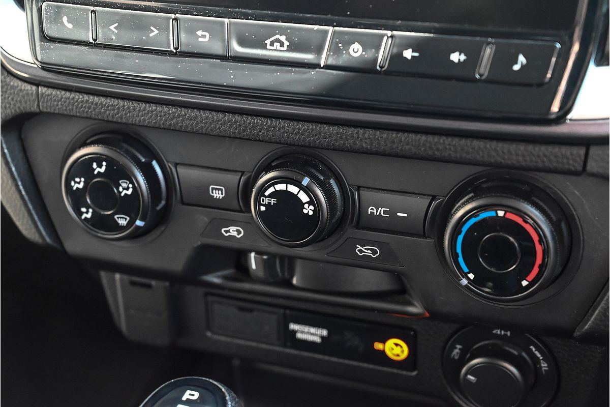 2021 Isuzu D-MAX LS-M 4X4