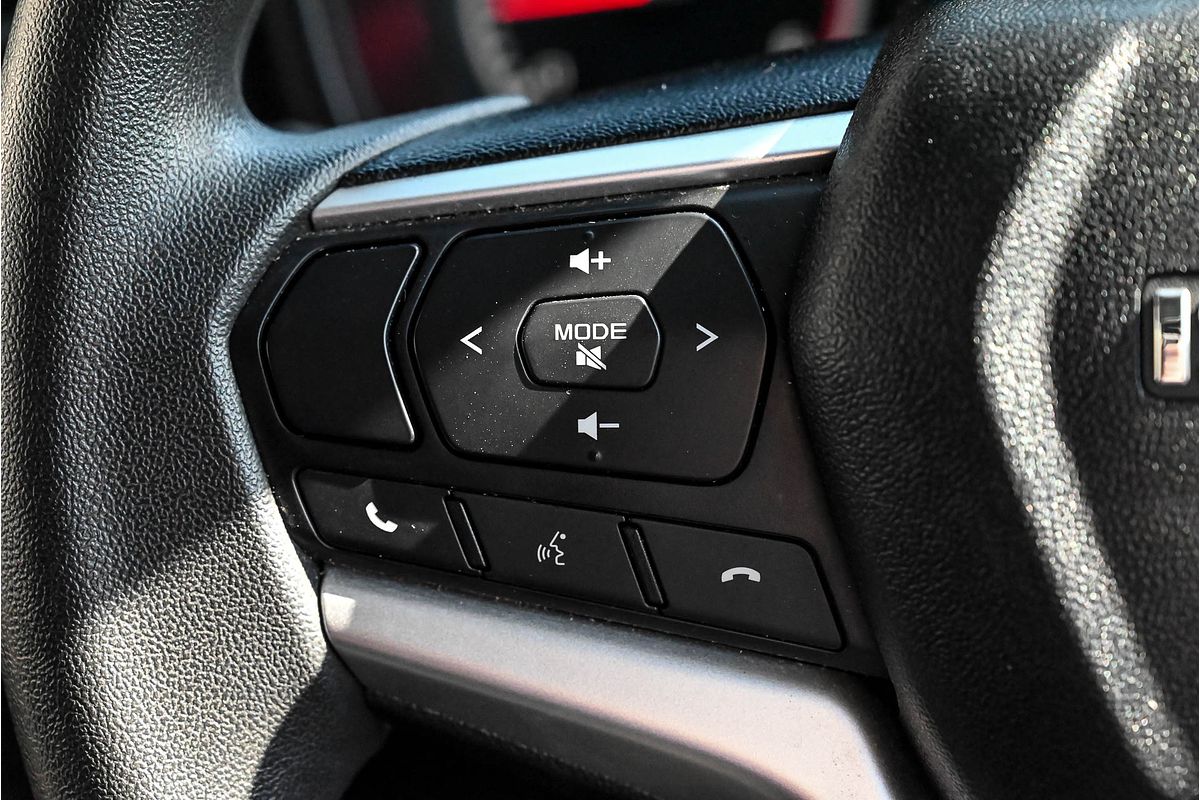 2021 Isuzu D-MAX LS-M 4X4