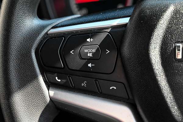 2021 Isuzu D-MAX LS-M 4X4