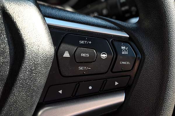 2021 Isuzu D-MAX LS-M 4X4