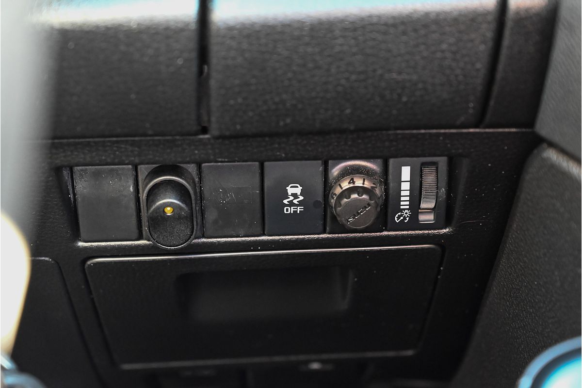 2021 Isuzu D-MAX LS-M 4X4