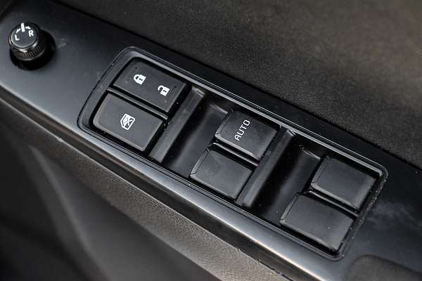 2021 Isuzu D-MAX LS-M 4X4