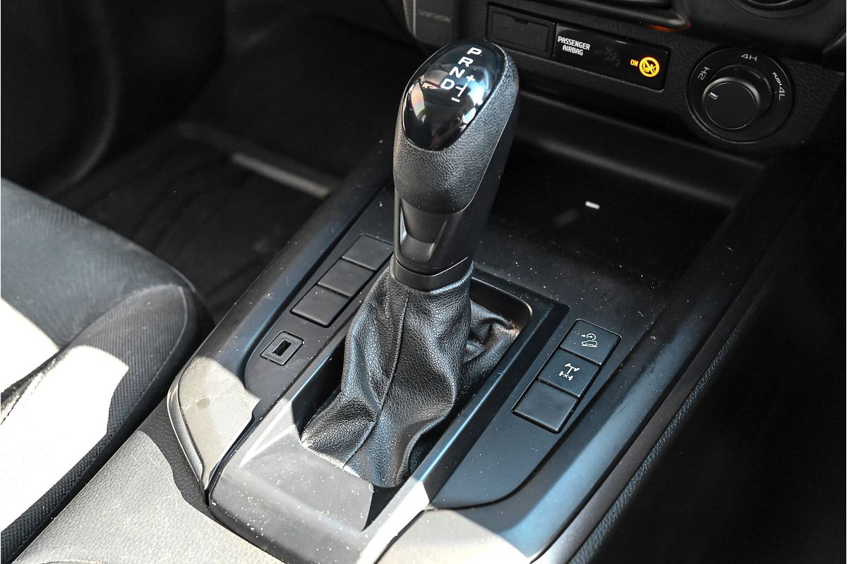 2021 Isuzu D-MAX LS-M 4X4