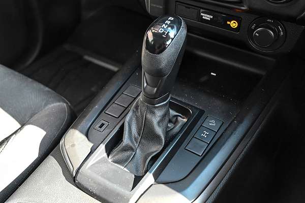 2021 Isuzu D-MAX LS-M 4X4