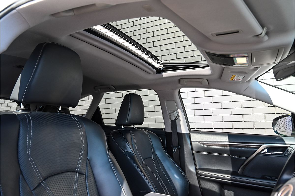 2019 Lexus RX RX450hL Sports Luxury GYL26R