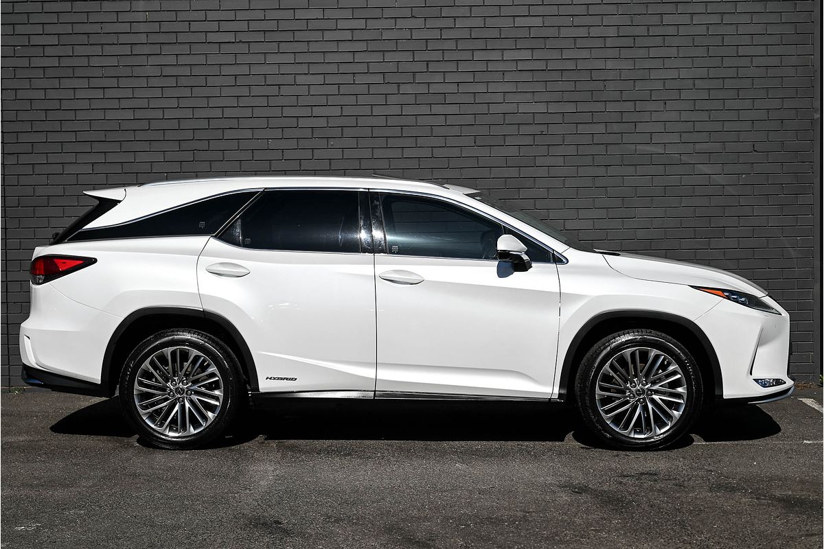 2019 Lexus RX RX450hL Sports Luxury GYL26R