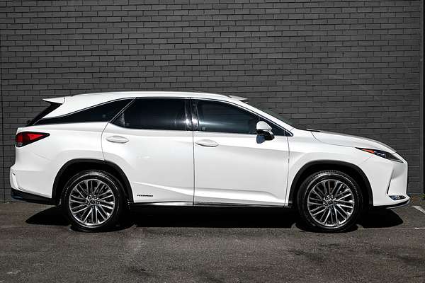 2019 Lexus RX RX450hL Sports Luxury GYL26R