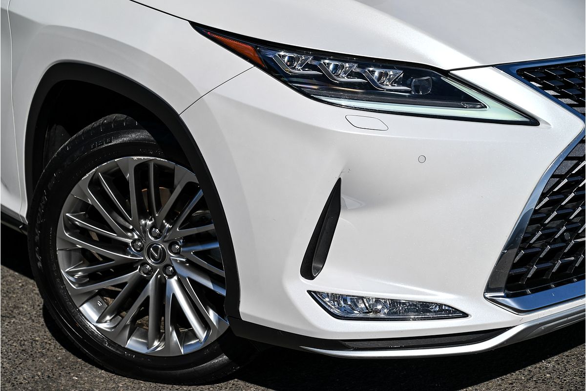 2019 Lexus RX RX450hL Sports Luxury GYL26R