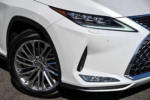 2019 Lexus RX RX450hL Sports Luxury GYL26R