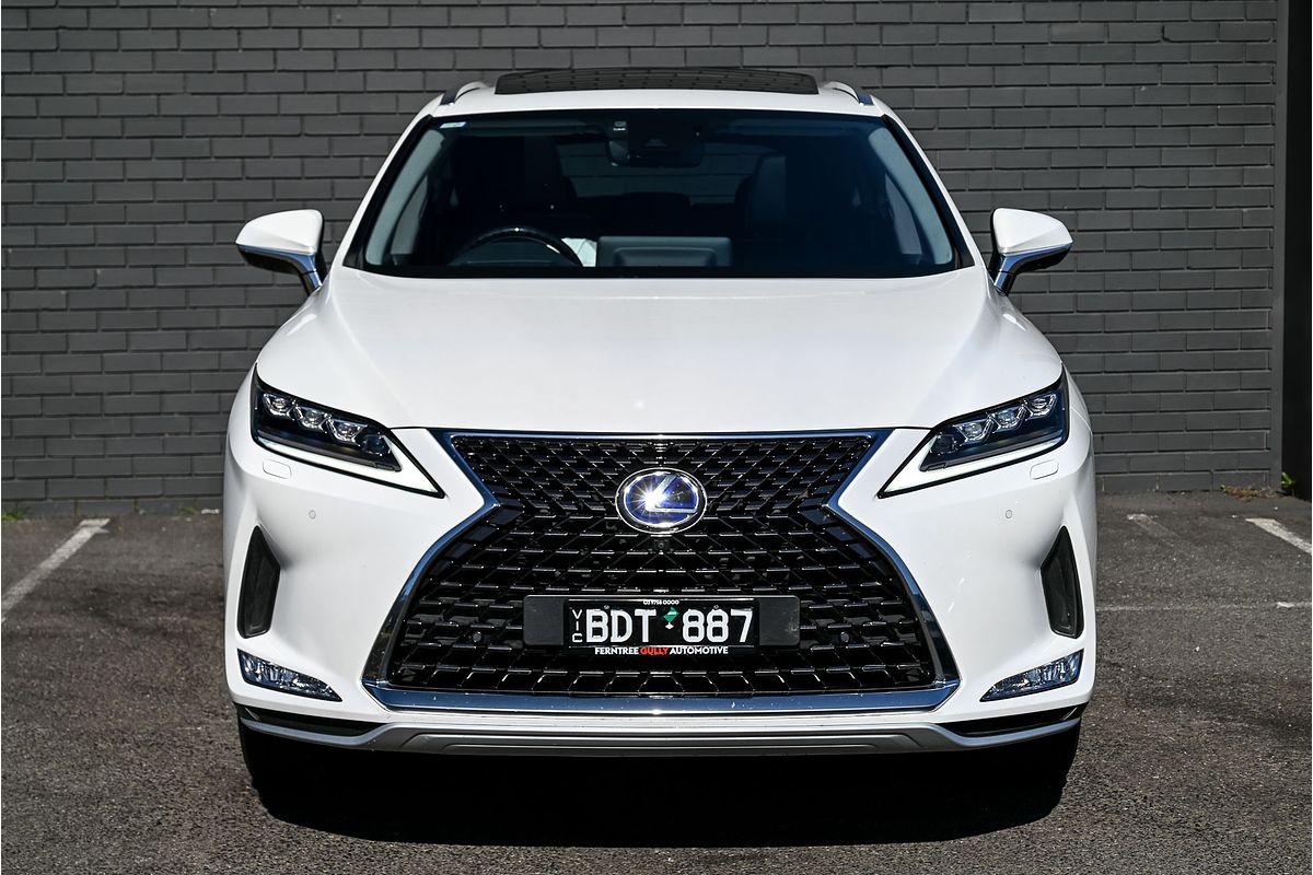 2019 Lexus RX RX450hL Sports Luxury GYL26R