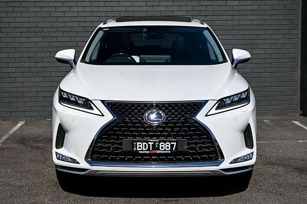 2019 Lexus RX RX450hL Sports Luxury GYL26R