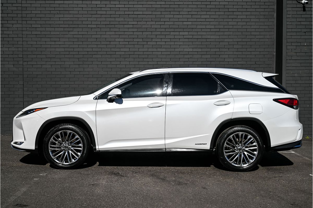 2019 Lexus RX RX450hL Sports Luxury GYL26R