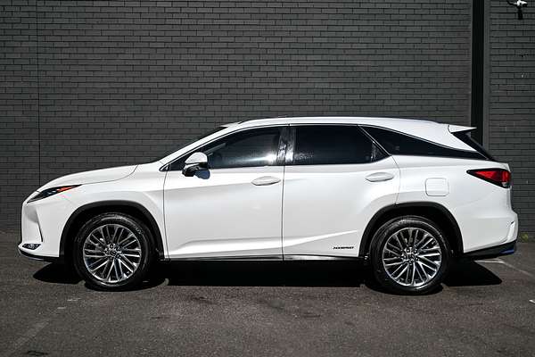 2019 Lexus RX RX450hL Sports Luxury GYL26R