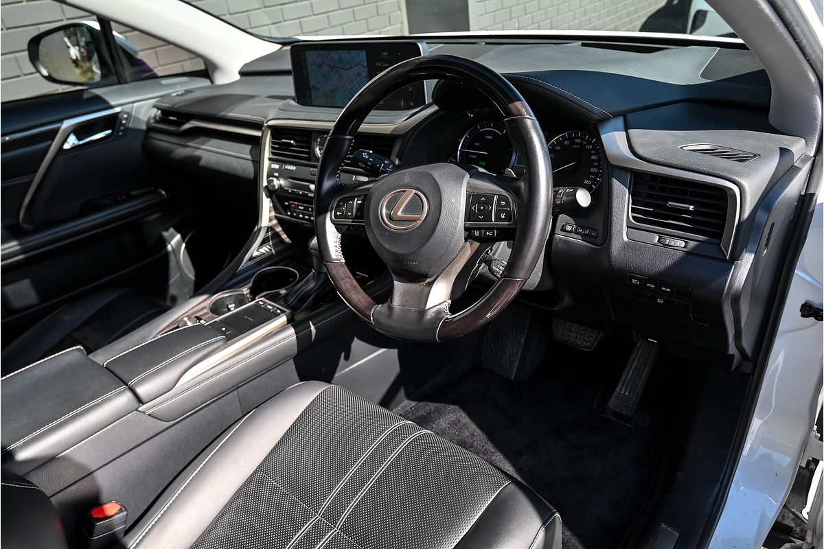 2019 Lexus RX RX450hL Sports Luxury GYL26R