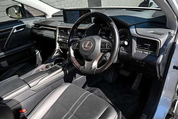 2019 Lexus RX RX450hL Sports Luxury GYL26R