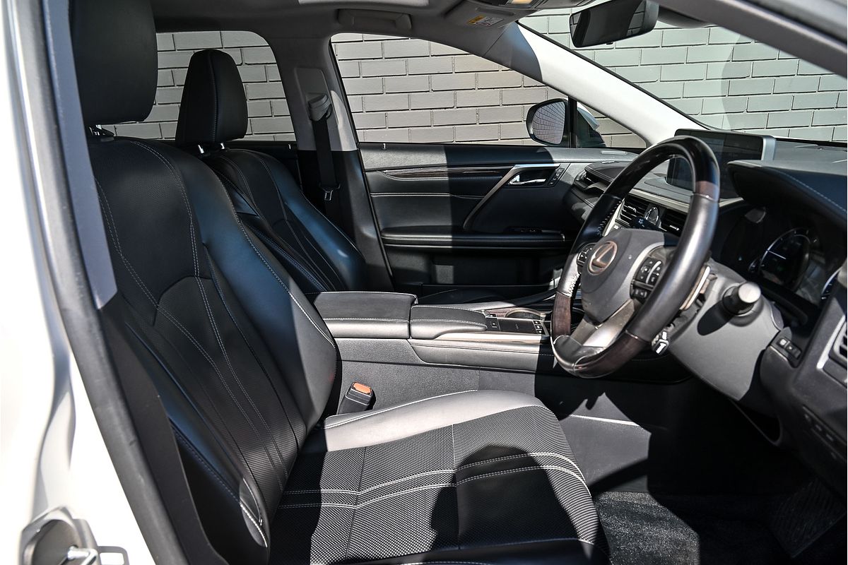 2019 Lexus RX RX450hL Sports Luxury GYL26R