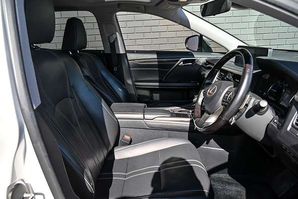 2019 Lexus RX RX450hL Sports Luxury GYL26R