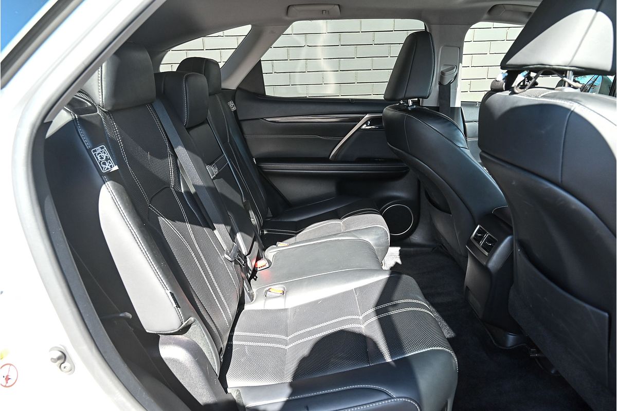 2019 Lexus RX RX450hL Sports Luxury GYL26R
