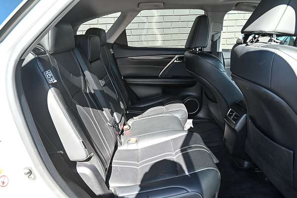 2019 Lexus RX RX450hL Sports Luxury GYL26R