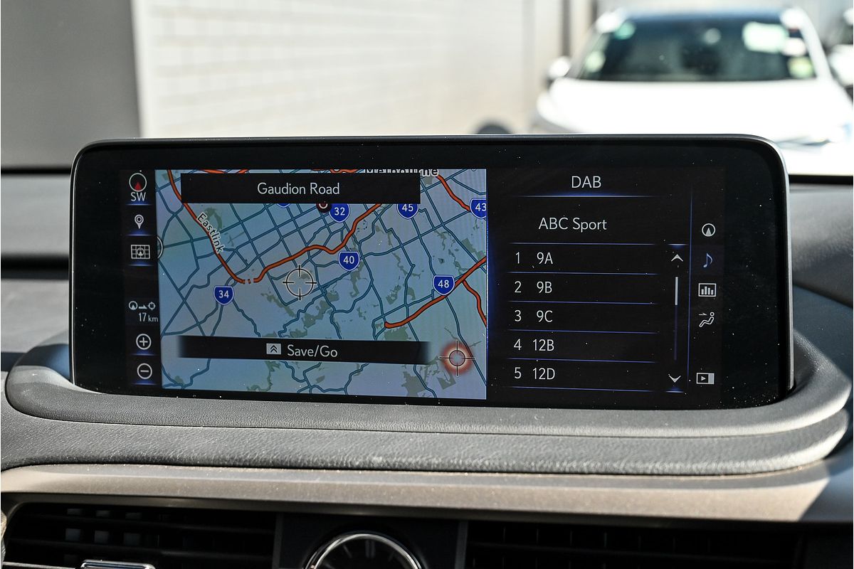 2019 Lexus RX RX450hL Sports Luxury GYL26R