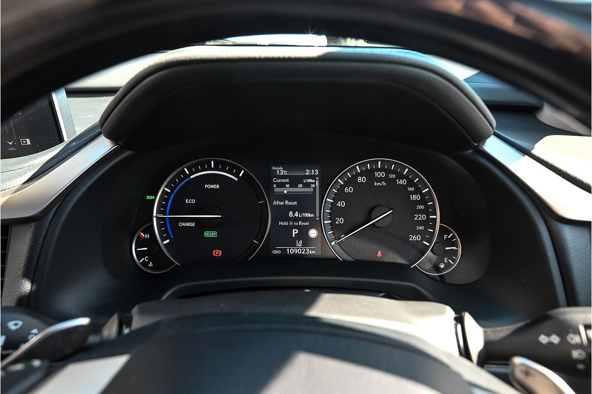 2019 Lexus RX RX450hL Sports Luxury GYL26R