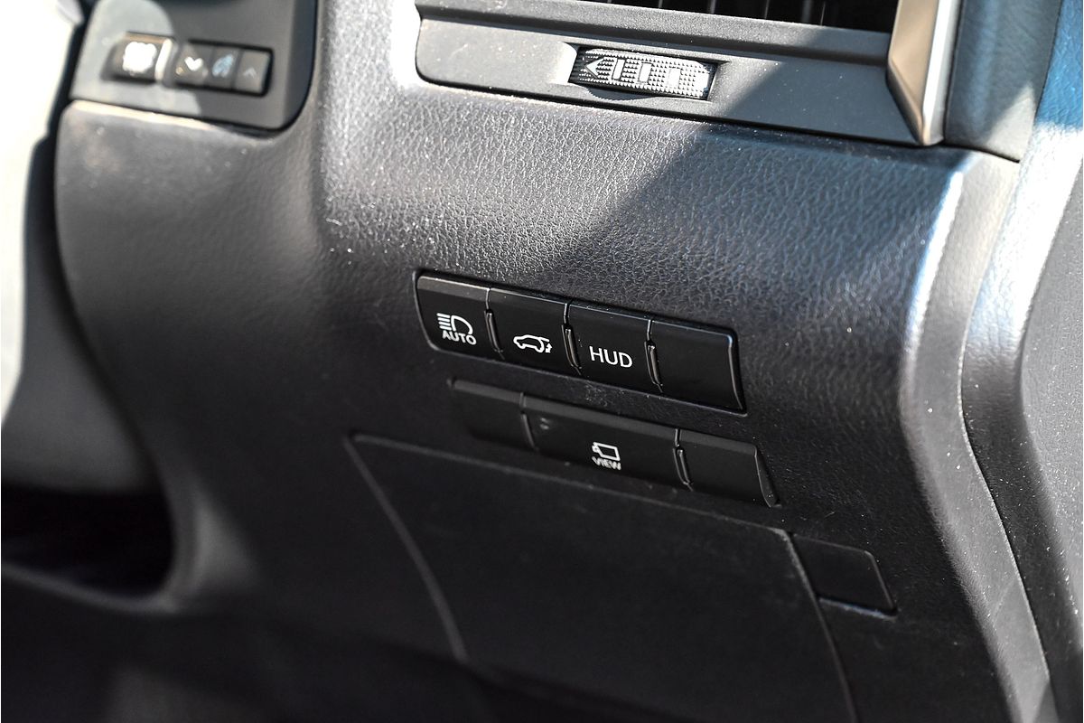 2019 Lexus RX RX450hL Sports Luxury GYL26R