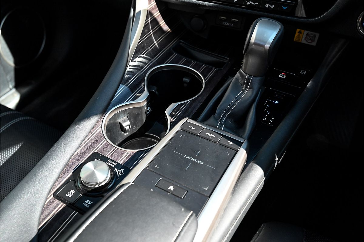 2019 Lexus RX RX450hL Sports Luxury GYL26R