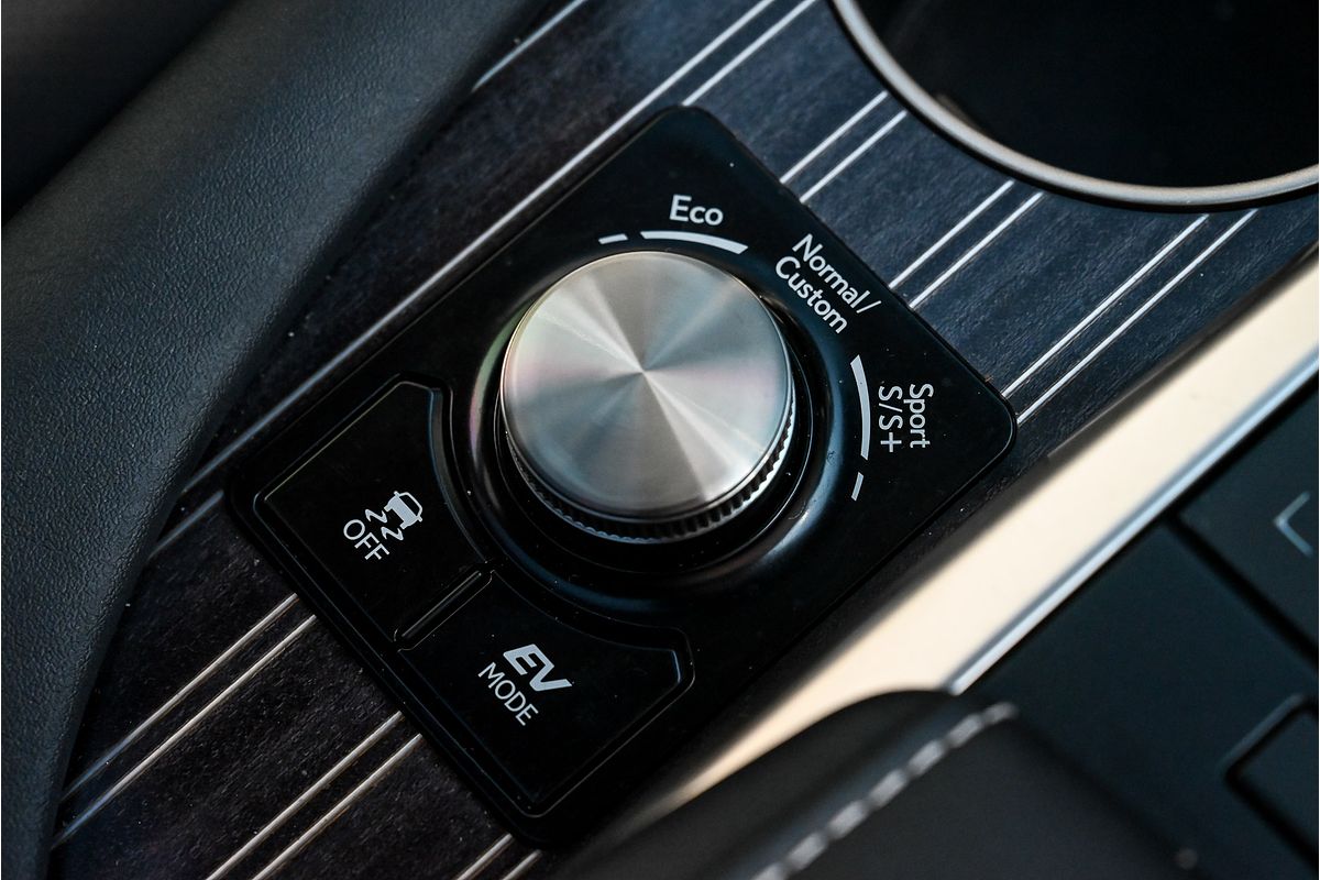 2019 Lexus RX RX450hL Sports Luxury GYL26R