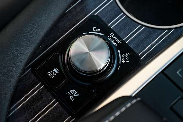2019 Lexus RX RX450hL Sports Luxury GYL26R