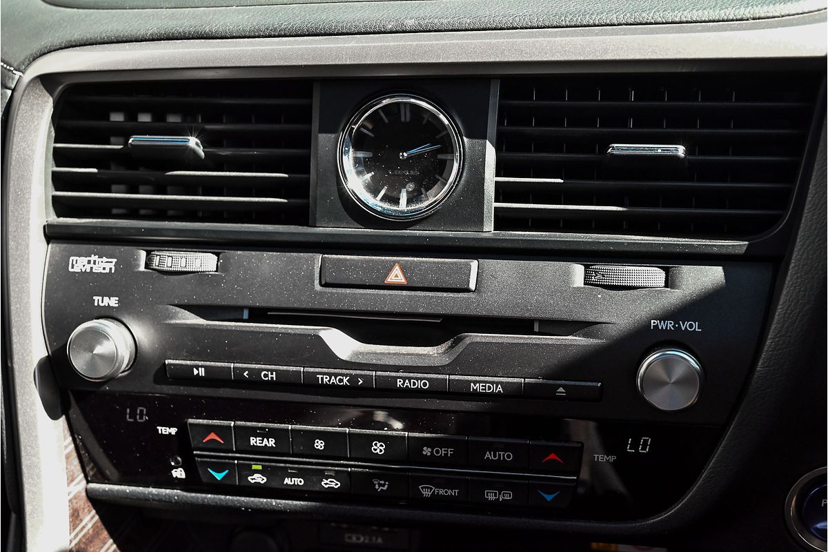 2019 Lexus RX RX450hL Sports Luxury GYL26R