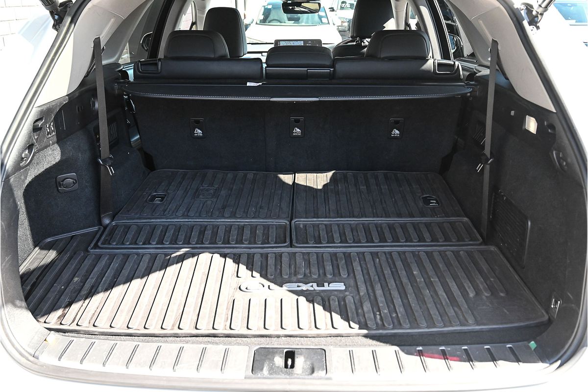 2019 Lexus RX RX450hL Sports Luxury GYL26R