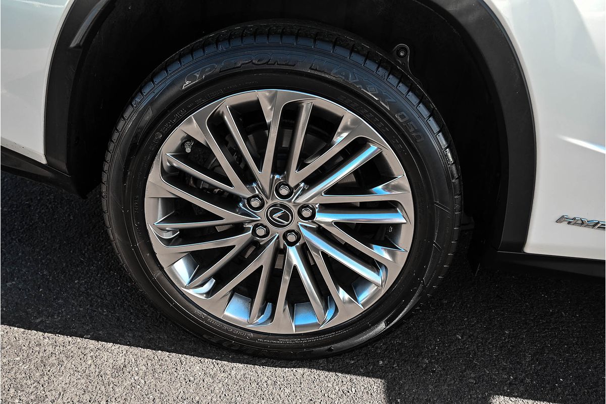 2019 Lexus RX RX450hL Sports Luxury GYL26R